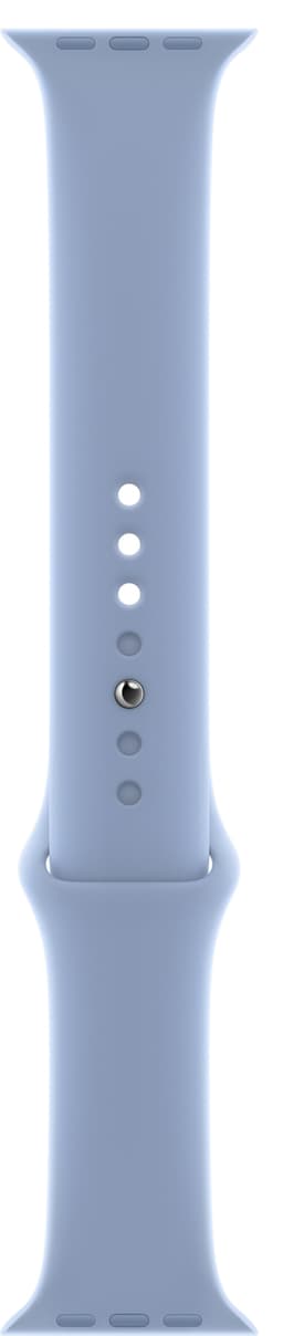 Apple 41 mm Sport rem (blue fog)