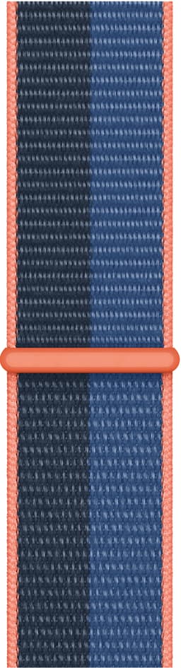 Apple 41 mm sportloop (Blue Jay/Abyss Blue)