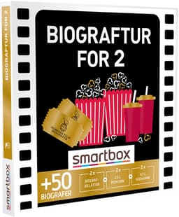 SMARTBO 5051644035885 Gift car