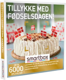 SMARTBO 5051644074556 Gift car