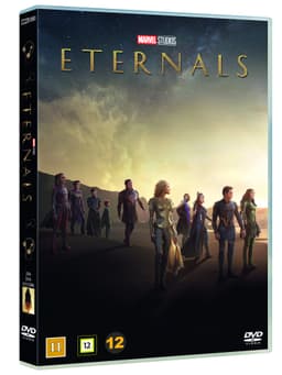 ETERNALS (DVD)