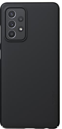 Nudient Thin cover v3 til Samsung Galaxy A52/A52s (sort)