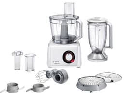 Bosch MultiTalent 8 foodprosessor MC812W501 (white)