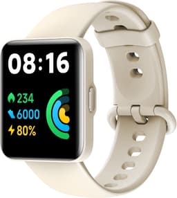 Xiaomi Redmi Watch 2 Lite urheilukello (beige)