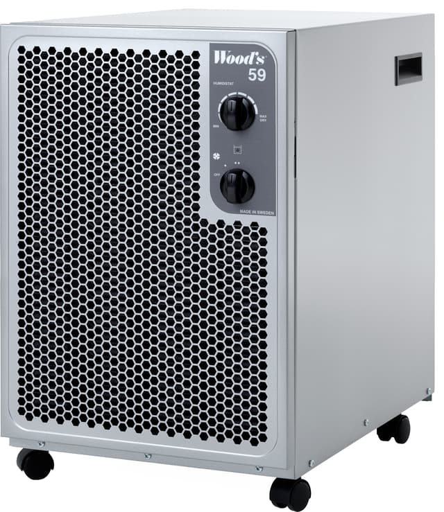 Woods Luftavfuktare SW59FX