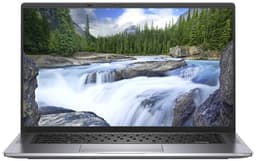 Dell Latitude 9520 15" i5/16/256 GB bærbar PC (metall)