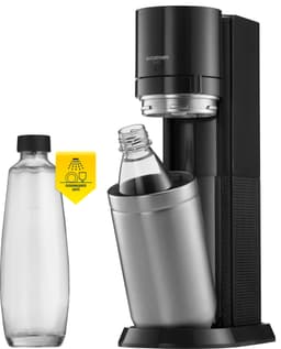 SodaStream Duo kullsyremaskin SS1016802771 (sort)