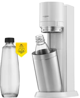 SodaStream Duo kullsyremaskin SS1016802770 (hvit)