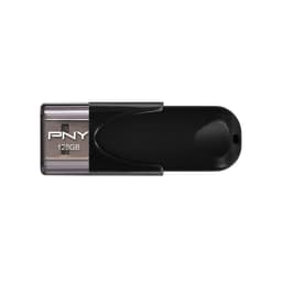 PNY Attaché 4 Flash Drive USB 2.0 - 128GB