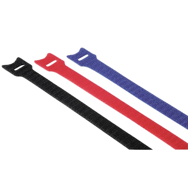 Hama kabelband 12-pack (flera färger)