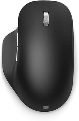 Microsoft Bluetooth Mouse 222-00006 Trådlös, Svart