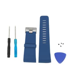 Fitbit Surge rannekoru työkalulla TPE (L) Sininen