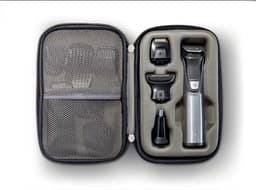 Philips Hårklipper MG7770/15 Trådløs, rustfrit stål/sort