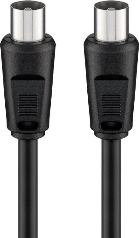 Goobay Antennekabel (<70 dB), dobbel skjerming