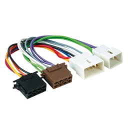 Hama ISO-adapter til kjøretøy