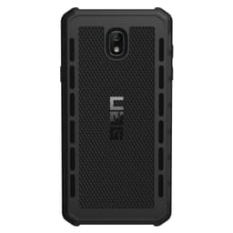 UAG Samsung Galaxy J7 (2018) Outback suojakuori (musta)
