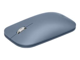 Microsoft Surface Mobile Mouse, Ambidextrous, BlueTrack, Bluetooth, Blå