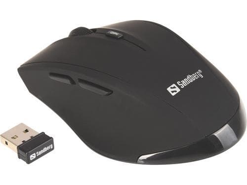 Wireless Mouse Pro, sort