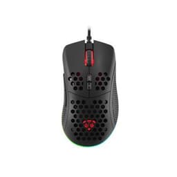 Genesis Gaming Mouse Krypton 555 trådbunden, 8000 DPI, USB 2.0, svart