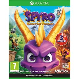 Spyro Reignited Trilogy (XOne)