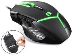 Destroyer FlexWeight Gaming Mus, Sort