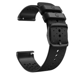 Polar Vantage M armbånd silikone Sort