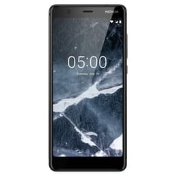 Nokia 5.1 smartphone (sort)