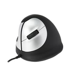 R-Go HE Mouse, Ergonomiska mus, Medium (165-195mm), Vänster,