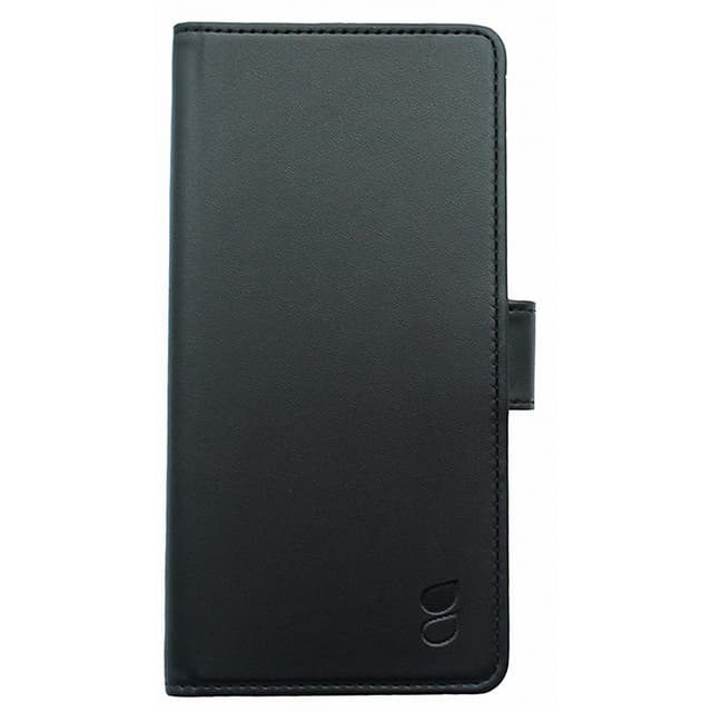 Gear Nokia 5.1 lommebokdeksel (sort)