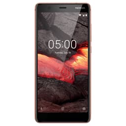 Nokia 5.1 smartphone (kobber)