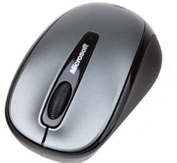 Microsoft 3500 Harmaa, langaton hiiri
