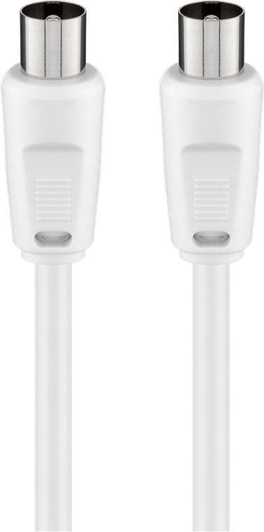 Goobay Antennekabel (<70 dB), dobbel skjerming