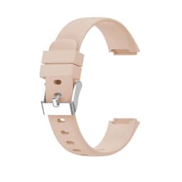 Fitbit Luxe armbånd armbånd silikon Rosa (S)