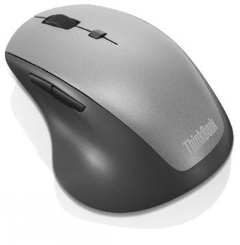 Lenovo ThinkBook 600 Wireless Media Mouse 4Y50V81591 Optisk mus, svart