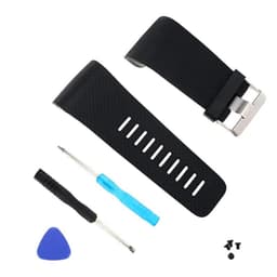 Fitbit Surge armband med verktyg TPE (S) Svart