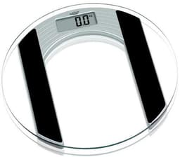 Vægt Adler Maksimal vægt (kapacitet) 150 kg, Nøjagtighed 100 g, 1 bruger (e), Glas
