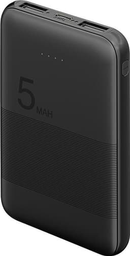 Powerbank kompakt 5.000 mAh