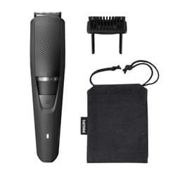 Philips partaleikkuri BT3226/14 johdoton tai johdollinen, Askeltarkka 0,5 mm, 20 lukituspituusasetusta, musta