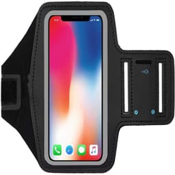 Sportsarmbånd / mobilholder for arm 5 "svart