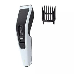 Philips Hårklipperserie 3000 HC3521/15 Trådløs eller med ledning, Antal længdetrin 13, Trinpræcis 2 mm, Sort/hvid