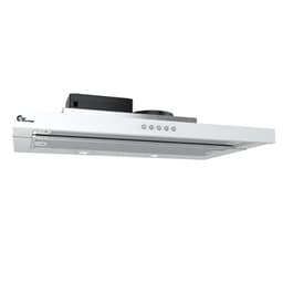 Thermex Utdragbar Köksfläkt 520.19.1261.0 (vit 60cm)