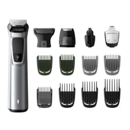 Philips Hårklippare MG7720/18 Sladdlös, våt och torr, grå