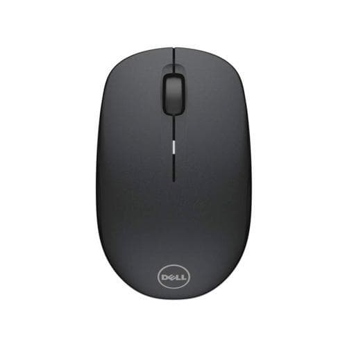 Dell trådlös mus WM126 svart