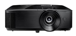 Optoma Business -projektori esittelyyn DW322 WXGA (1280x800), 3800 ANSI lumenia, musta