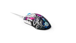 SteelSeries Gaming Mouse Prime Neo Noir Edition, optisk, RGB LED-lys, kablet