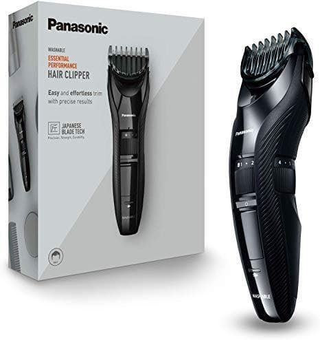 Panasonic Hårklippare ER-GC53 Corded/ Cordless, Wet & Dry, Antal längd