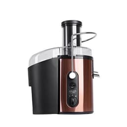 Adler Juicer AD 4123 Type Sentrifugal, Brun, 800 W, Ekstra stor fruktinngang