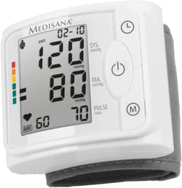 Medisana Wrist Blodtrycksmätare BW 320 Minnesfunktion, Antal användare