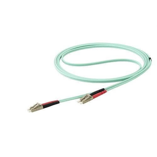 StarTech.com 450FBLCLC15, 15 m, OM4, LC, LC