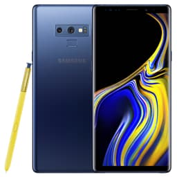 Samsung Galaxy Note 9 smarttelefon (blå) 512 GB